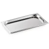 Barstuff GN 1/3 Behälter, CNS, GN ESSENTIALS - 2cm (6 Stk.)