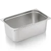 Barstuff GN 1/1 Behälter, CNS, GN ESSENTIALS - 20cm (6 Stk.)
