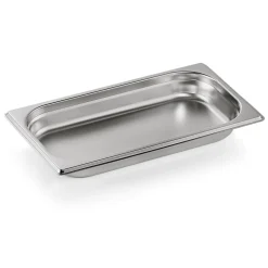 Barstuff GN 1/3 Behälter, CNS, GN ESSENTIALS - 4cm (6 Stk.)