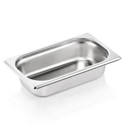 Barstuff GN 1/4 Behälter, CNS, GN ESSENTIALS - 6,5cm (6 Stk.)