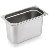 Barstuff GN 1/3 Behälter, CNS, GN ESSENTIALS - 20cm (6 Stk.)