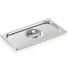 Barstuff GN 1/3 Behälter Deckel, CNS, GN ESSENTIALS (6 Stk.)