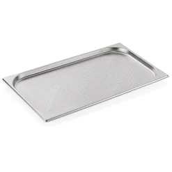 Barstuff GN 1/1 Behälter, mit Bodenlochung, CNS, GN ESSENTIALS - 2cm (6 Stk.)