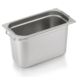 Barstuff GN 1/3 Behälter, mit Fallgriffen, CNS - 20cm (Serie GN CORE)