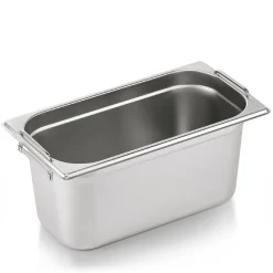 Barstuff GN 1/3 Behälter, mit Fallgriffen, CNS - 15cm (Serie GN CORE)