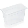 Barstuff GN 1/3 Behälter mit Skalierung, Polypropylen - H 20cm (Serie GN 84)