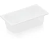 Barstuff GN 1/3 Behälter mit Skalierung, Polypropylen - H 10cm (Serie GN 89)