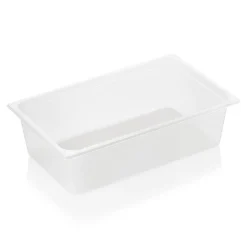Barstuff GN 1/1 Behälter mit Skalierung, Polypropylen - H 15cm (Serie GN 89)