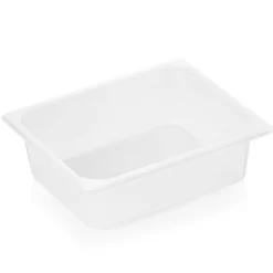 Barstuff GN 1/2 Behälter mit Skalierung, Polypropylen - H 10cm (Serie GN 89)