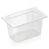 Barstuff GN 1/4 Behälter mit Skalierung, Polypropylen - H 15cm (Serie GN 89)