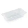 Barstuff GN 1/3 Behälter mit Skalierung, Polypropylen - H 6,5cm (Serie GN 84)