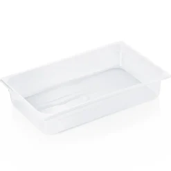 Barstuff GN 1/1 Behälter mit Skalierung, Polypropylen - H 10cm (Serie GN 84)