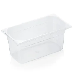 Barstuff GN 1/3 Behälter mit Skalierung, Polypropylen - H 15cm (Serie GN 84)