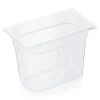 Barstuff GN 1/4 Behälter mit Skalierung, Polypropylen - H 20cm (Serie GN 84)