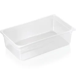 Barstuff GN 1/1 Behälter mit Skalierung, Polypropylen - H 15cm (Serie GN 84)