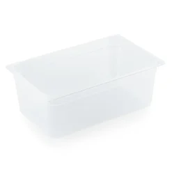 Barstuff GN 1/1 Behälter mit Skalierung, Polypropylen - H 20cm (Serie GN 84)