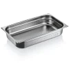 Barstuff GN 1/1 Behälter, perforiert, CNS 18/8 - 10cm (Serie GN SELECT)