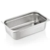Barstuff GN 1/1 Behälter, perforiert, CNS 18/8 - 15cm (Serie GN SELECT)