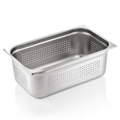 Barstuff GN 1/1 Behälter, perforiert, CNS 18/8 - 20cm (Serie GN SELECT)