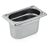 Barstuff GN 1/9 Behälter, U-Ecken, CNS - H 10cm (Serie GN CORE)