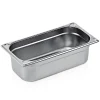 Barstuff GN 1/3 Behälter, U-Ecken, CNS - H 10cm (Serie GN CORE)