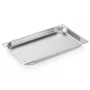 Barstuff GN 1/1 Behälter, U-Ecken, CNS - H 4cm (Serie GN CORE)