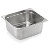 Barstuff GN 2/3 Behälter, U-Ecken, CNS - H 15cm (Serie GN CORE)