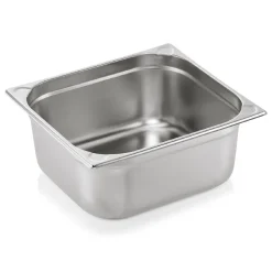 Barstuff GN 2/3 Behälter, U-Ecken, CNS - H 15cm (Serie GN CORE)