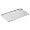 Barstuff GN 1/1 Behälter, U-Ecken, CNS - H 1cm (Serie GN CORE)