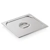Barstuff GN 2/3 Deckel, CNS 18/8 (Serie GN SELECT)
