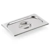 Barstuff GN 1/4 Deckel, CNS 18/8 (Serie GN SELECT)
