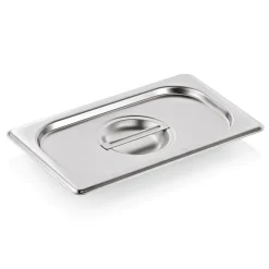 Barstuff GN 1/4 Deckel, CNS 18/8 (Serie GN SELECT)