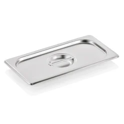 Barstuff GN 1/3 Deckel, CNS 18/8 (Serie GN SELECT)