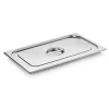 Barstuff GN 1/1 Deckel, CNS (Serie GN CORE)