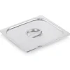 Barstuff GN 2/3 Deckel, mit Löffelaussparung, CNS 18/8 (Serie GN SELECT)