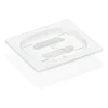 Barstuff GN 1/6 Deckel, Polycarbonat transparent (Serie GN 94)