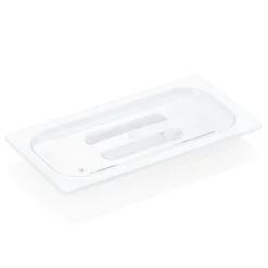 Barstuff GN 1/3 Deckel, Polycarbonat transparent (Serie GN 94)