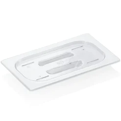 Barstuff GN 1/4 Deckel, Polycarbonat transparent (Serie GN 94)