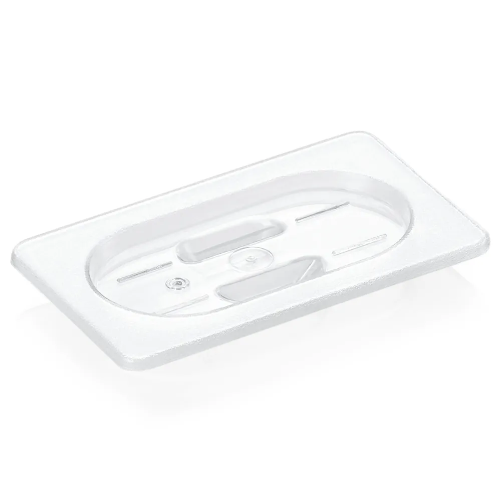 Barstuff GN 1/9 Deckel, Polycarbonat transparent (Serie GN 94)
