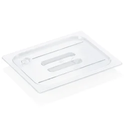 Barstuff GN 1/2 Deckel, Polycarbonat transparent (Serie GN 94)