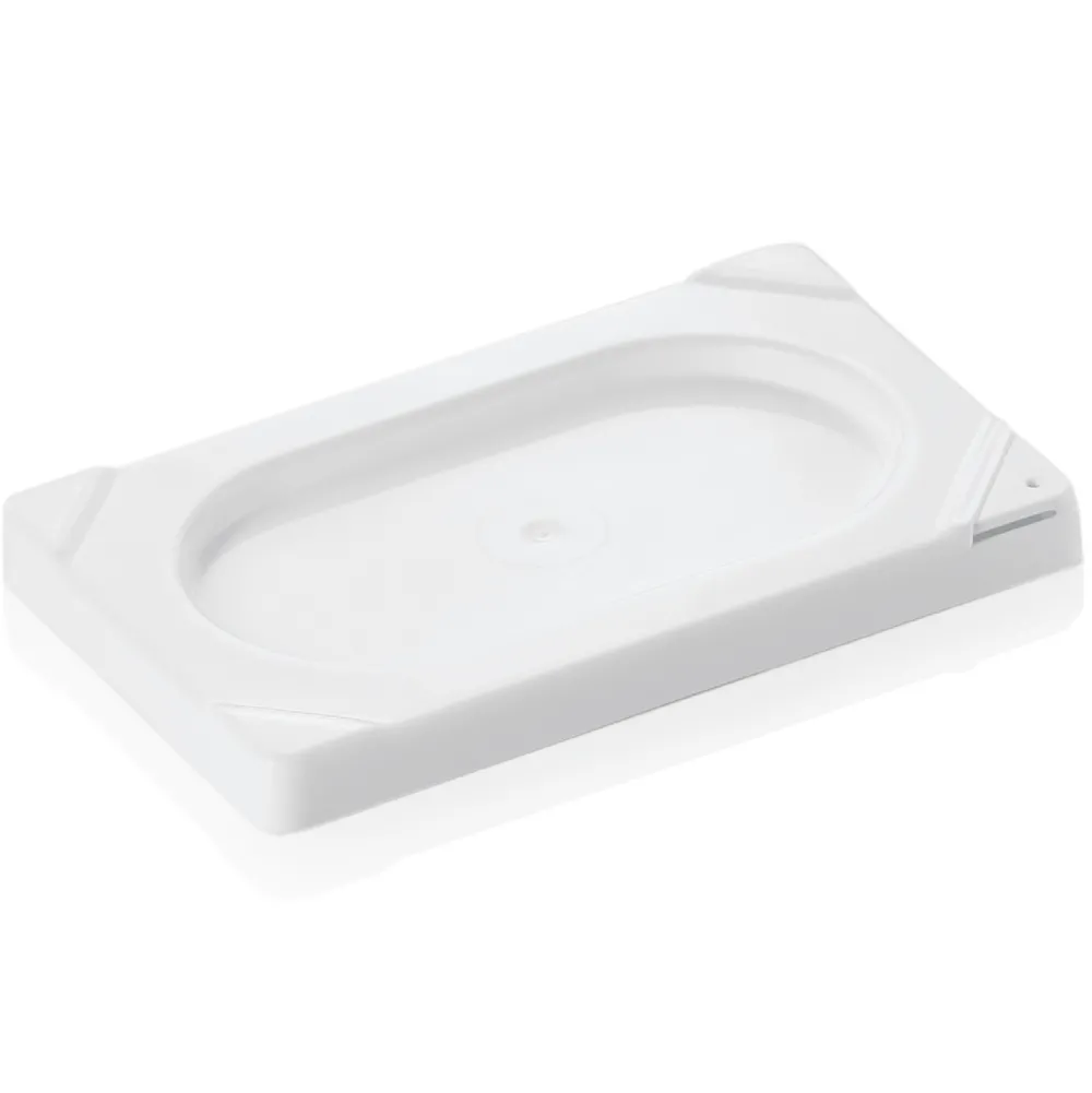 Barstuff GN 1/9 Deckel, Polypropylen (Serie GN 89)