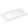 Barstuff GN 1/4 Deckel, Polypropylen (Serie GN 84)