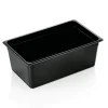 Barstuff GN 1/1 Gastronormbehälter 200mm Tiefe - PC schwarz (Serie GN 96)