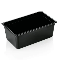 Barstuff GN 1/1 Gastronormbehälter 200mm Tiefe - PC schwarz (Serie GN 96)