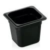 Barstuff GN 1/6 Gastronormbehälter 200mm Tiefe - PC schwarz (Serie GN 96)