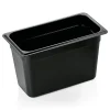 Barstuff GN 1/3 Gastronormbehälter 200mm Tiefe - PC schwarz (Serie GN 96)