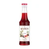 Barstuff Grenadine - Monin Sirup Kleinflasche (0,25l)