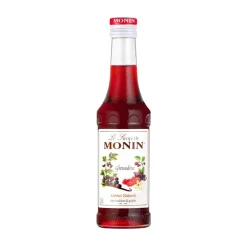 Barstuff Grenadine - Monin Sirup Kleinflasche (0,25l)