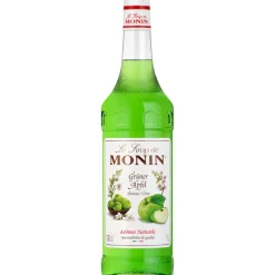 Barstuff Grüner Apfel - Monin Sirup (1,0l)