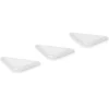 Barstuff HACCP Markierungsclips Serie GN 89 - weiß (50 Stk.)